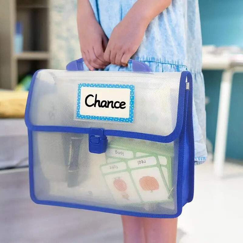 Clear Backpacks For School Διάφανα Αποστολή Home Book Τσάντες Πολυλειτουργική Σχολική τσάντα Τσάντα για Βιβλία Αρχεία Έγγραφα Κινητό