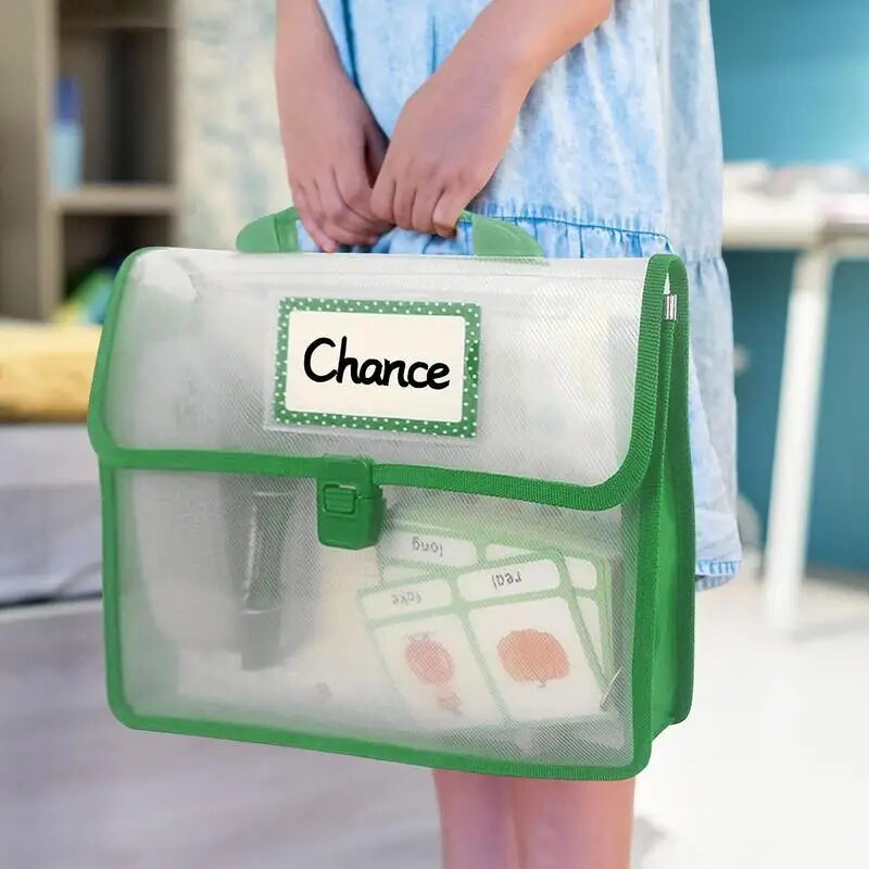 Clear Backpacks For School Διάφανα Αποστολή Home Book Τσάντες Πολυλειτουργική Σχολική τσάντα Τσάντα για Βιβλία Αρχεία Έγγραφα Κινητό