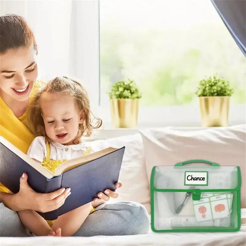 Clear Backpacks For School Διάφανα Αποστολή Home Book Τσάντες Πολυλειτουργική Σχολική τσάντα Τσάντα για Βιβλία Αρχεία Έγγραφα Κινητό