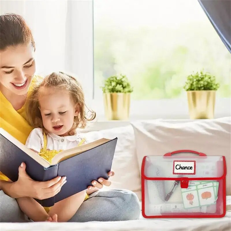 Clear Backpacks For School Διάφανα Αποστολή Home Book Τσάντες Πολυλειτουργική Σχολική τσάντα Τσάντα για Βιβλία Αρχεία Έγγραφα Κινητό