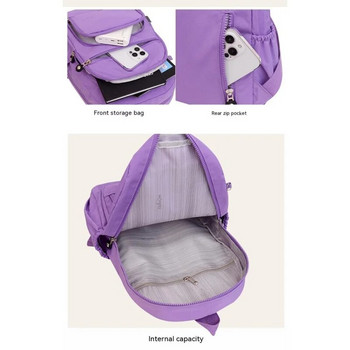 Σχολική τσάντα μόδας Μαθητικό σακίδιο πλάτης Νέο σήμα καμβά σακίδιο πλάτης για κορίτσια Σχολικές τσάντες για γυναίκες Γυναικείο σακίδιο πλάτης Γυναικεία χαριτωμένα σακίδια πλάτης