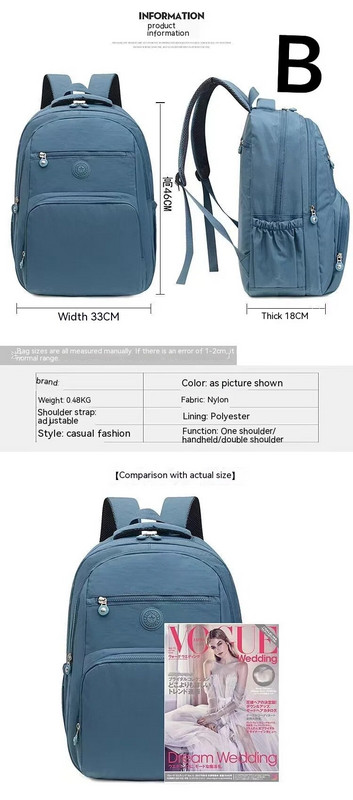 Modes skolas soma Studentu mugursoma Jauna nozīmīte Audekla mugursoma Meiteņu skolas somas sievietēm Sieviešu mugursoma Sieviešu jaukas mugursomas