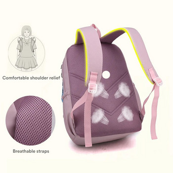 Σακίδιο πλάτης Kawaii για κορίτσια Σχολικές τσάντες Φορητότητα Αδιάβροχο Teens College Student Μεγάλη τσάντα ταξιδιού για κορίτσια Mochilas Escolares