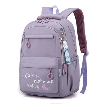 Rucsac Kawaii pentru fete Genți de școală Portabilitate Impermeabil Adolescenți Studenti de facultate Geantă mare de călătorie pentru fete Mochilas Escolares