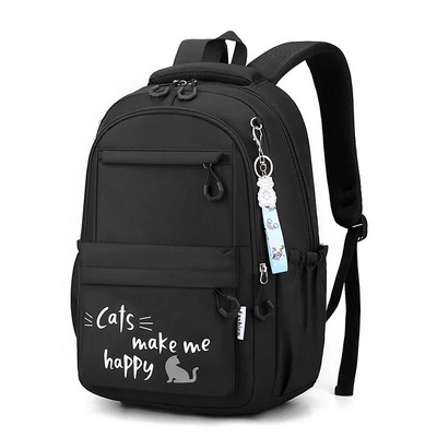 Rucsac Kawaii pentru fete Genți de școală Portabilitate Impermeabil Adolescenți Studenti de facultate Geantă mare de călătorie pentru fete Mochilas Escolares