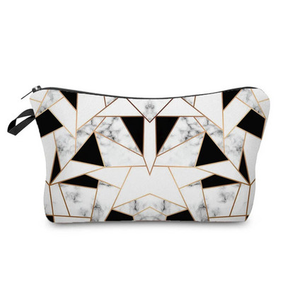 Red Retro Fashion Organizer Kosmētikas maisiņi Drukāšanai Butterfly Piano Ūdensizturīgs kosmētikas maisiņš Hot Sale Rāvējslēdzēja tualetes piederumu zīmuļu futrāļi