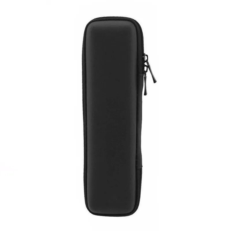 Jauni biroja studenti, melni EVA, cietā apvalka irbuļa pildspalvas, maisiņš austiņu tīkla glabāšanas organizators zīmuļa rāvējslēdzēja futrālis skolas piederumi