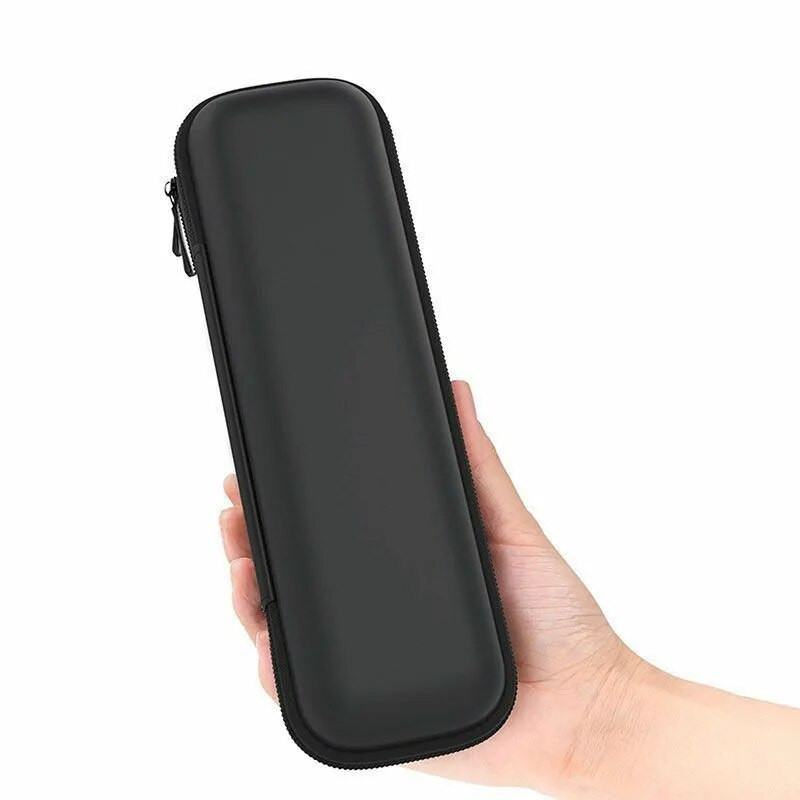 Jauni biroja studenti, melni EVA, cietā apvalka irbuļa pildspalvas, maisiņš austiņu tīkla glabāšanas organizators zīmuļa rāvējslēdzēja futrālis skolas piederumi