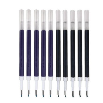 6/8gab./komplekts Kawaii MUJIs gēla pildspalva melna/sarkana/zila 0.38mm 0.5mm tinte Japānas krāsu pildspalva Office School lodīšu pildspalva japāņu kancelejas preces