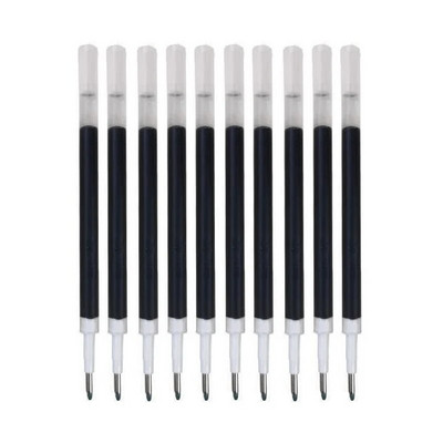 6/8gab./komplekts Kawaii MUJIs gēla pildspalva melna/sarkana/zila 0.38mm 0.5mm tinte Japānas krāsu pildspalva Office School lodīšu pildspalva japāņu kancelejas preces