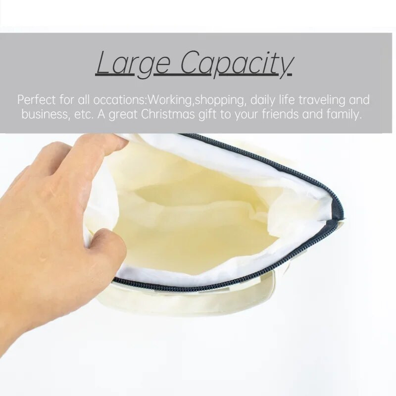 „Kawaii Girl“ nešiojimo krepšys, nešiojamasis odinis piniginės laikymo krepšys, mokomasis krepšys.