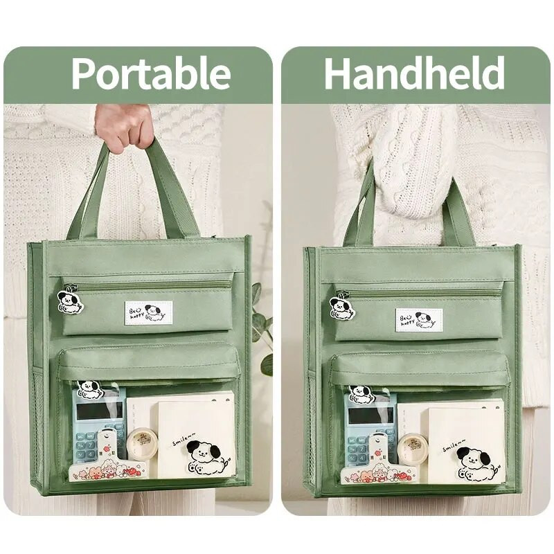 Skolas piederumi studentu soma bērnu mākslas soma dokumentu soma audekls apmācību soma skolas somas Apmācība Somas