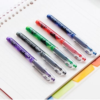 Pilot P500/P700 Gel Pens 0,5/0,7mm Rolling Ball Pens Extra Fine Point Student Pens