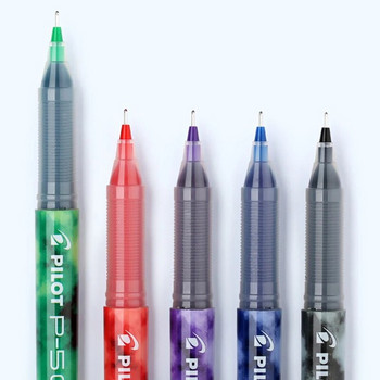 Pilot P500/P700 Gel Pens 0,5/0,7mm Rolling Ball Pens Extra Fine Point Student Pens