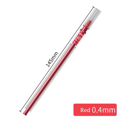 Japāna KOKUYO VIVIDRY Slim 0,4 mm gēla pildspalva biroja skolas studentu rakstīšanai Gel-lnk kancelejas piederumi 1 gab.