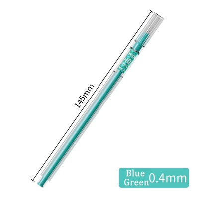 Japāna KOKUYO VIVIDRY Slim 0,4 mm gēla pildspalva biroja skolas studentu rakstīšanai Gel-lnk kancelejas piederumi 1 gab.