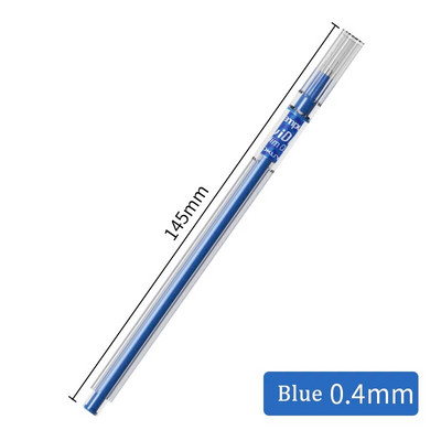 Japāna KOKUYO VIVIDRY Slim 0,4 mm gēla pildspalva biroja skolas studentu rakstīšanai Gel-lnk kancelejas piederumi 1 gab.