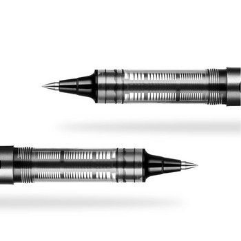 Uni UB-150 Αδιάβροχο στυλό με χάντρες Straight-Type Signature Pen 0,5 mm Uni-Ball Eye Gel Pen