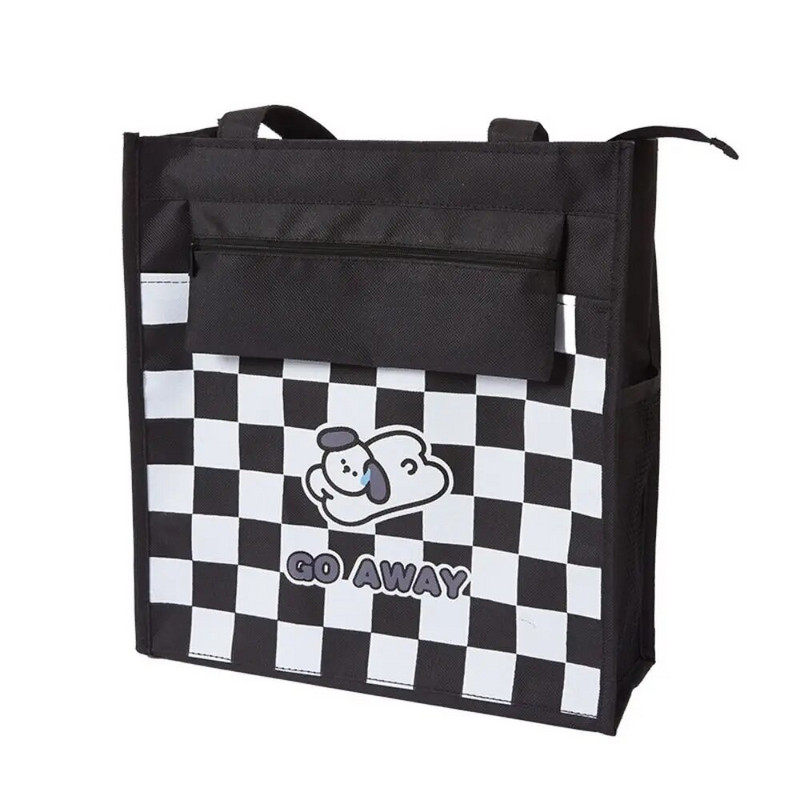 Σχολικά είδη γραφείου Τσάντα ώμου Δοκιμαστική χάρτινη συμφωνία μεταφοράς τσάντα εγγράφων Τσάντες μαθητών Τσάντες τσάντες σχολικών βιβλίων