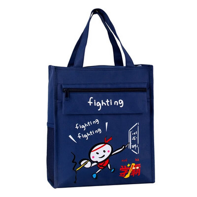 Τσάντα αποθήκευσης παιδικών βιβλίων δημοτικού κινουμένων σχεδίων φορητή τσάντα βιβλίου παιδική υφασμάτινη τσάντα φροντιστηρίου σχολικές τσάντες για κορίτσια