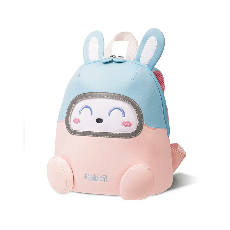 Deli Kawaii mugursoma multfilma Modernas skolas somas meitenēm zēniem grāmatu soma Kawaii bērniem āra soma Ziemassvētku dāvana atpakaļ uz skolu