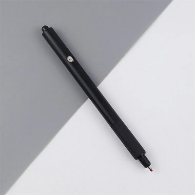 5 χρώματα νέα δημιουργικά γράμματα προσαρμοσμένης τύπου πένας μεταβλητής τζελ στυλό μελέτης γραφείου γραφείου υπογραφής φοιτητικής γραφικής ύλης μαύρο