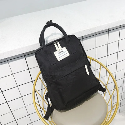 Naiste seljakott, mood, noorte Korea stiilis õlakott Sülearvuti seljakott koolikotid teismelistele tüdrukutele poistele reisiraamatukott