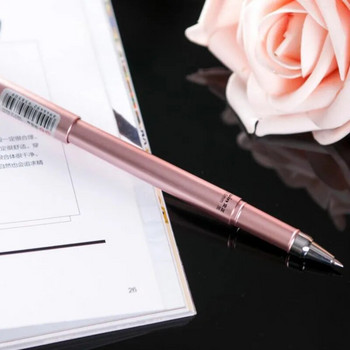 1 Κομμάτι Lytwtw\'s Gel στυλό Γραφείου Σχολικά Προμήθειες Λαβές Ροζ χρυσό Χαριτωμένα επιστολόχαρτα Γλυκό και όμορφο στυλό