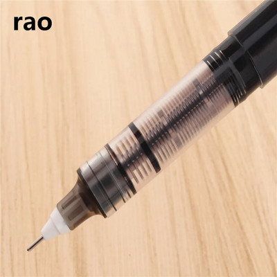 Υψηλής ποιότητας στυλό gel μελάνης μεγάλης χωρητικότητας 7 χρωμάτων Student School Γραφείο Γραφείο Fine Roller Ball Pen New