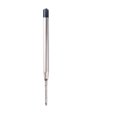 Metallist pastapliiats Press Style Business Students King Pens Automaatne rull-pliiats Tindipliiats Office Pastapliiats koos täidisega