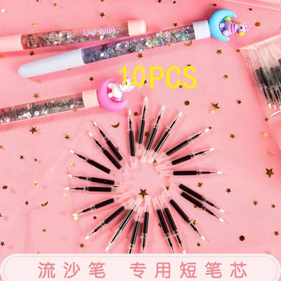 Armas ükssarviku kerge pliiats Armas õpilasele mõeldud 0,5 mm geelpliiats Kontoritarbed Kooli õpilase kirjatarbed sõbrale klassikaaslase kingitus