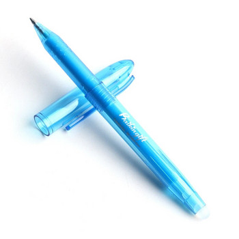 8 бр. Изтриваема гел химикалка или пръчка за пълнене 0,5 мм миеща се дръжка Магически изтриваеми пълнители за писалка за училищни инструменти за писане Kawaii Канцеларски материали