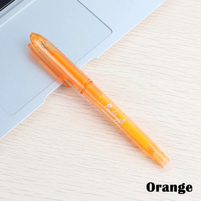 8 τεμ. Erasable Gel Pen or Refill Rod 0,5mm Washable Handle Magic Erasable Pen Refills for School Writing Toolery Kawaii Stationery
