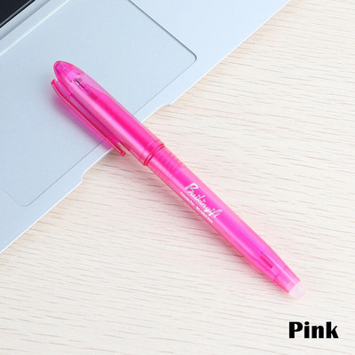 8 τεμ. Erasable Gel Pen or Refill Rod 0,5mm Washable Handle Magic Erasable Pen Refills for School Writing Toolery Kawaii Stationery