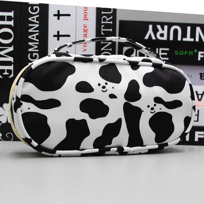 Kawaii Penāļi Trousse Estētiskās kancelejas preces Estuches Fundas Pencils Estojo šaha borta režģa futrāļi Soma Estuche Escolares