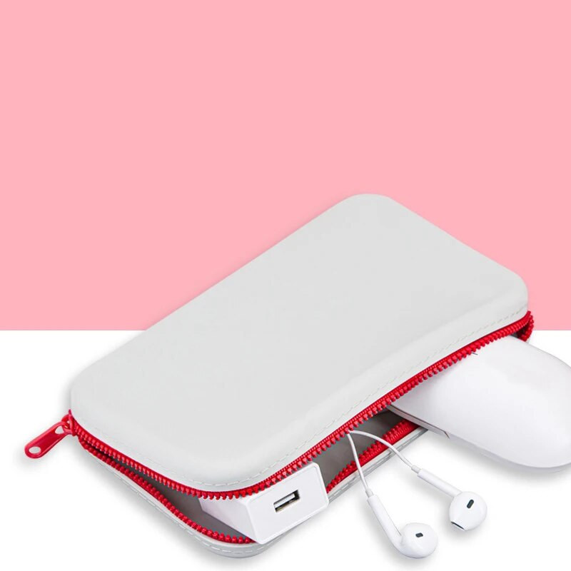 Μικρή τετράγωνη τσάντα αποθήκευσης καλλυντικών σιλικόνης Μεγάλης χωρητικότητας Θήκη πινέλου μακιγιάζ ταξιδιού Φορητή αδιάβροχη οργάνωση καλλυντικών