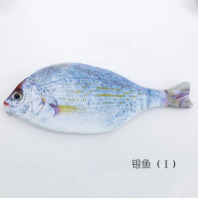 Creative Fish Penālis Lielas ietilpības zīmuļi Soma Smieklīgi skolas zīmuļu futrāļi Kancelejas piederumi Kawaii zīmuļu futrālis