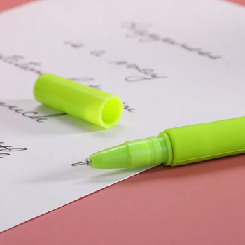 1 τεμάχιο Lytwtw\'s Cute Flower Gel στυλό Γραφείου Σχολικά προμήθειες Γραφική ύλη Creative Sweet Pretty Lovely Soft Pen