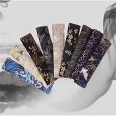 Μολυβοθήκη Φύλλο χρυσού Μολυβοθήκη Estuche Escolar Mini 2022 Retro Flower Bag Pouch Cute Organizador Lapice Σχολικά είδη