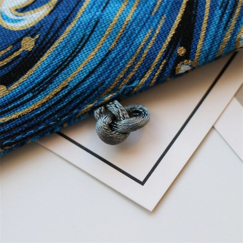 Μολυβοθήκη Φύλλο χρυσού Μολυβοθήκη Estuche Escolar Mini 2022 Retro Flower Bag Pouch Cute Organizador Lapice Σχολικά είδη