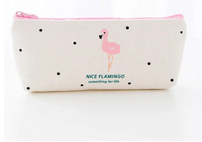 1 gab Kawaii penālis Meža dzīvnieki Dāvana Estuches skolas zīmuļu kastīte Pencils soma Skolas piederumi Kancelejas piederumi