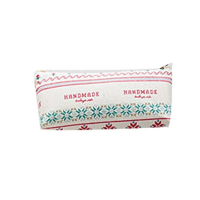 1 gab Kawaii penālis Meža dzīvnieki Dāvana Estuches skolas zīmuļu kastīte Pencils soma Skolas piederumi Kancelejas piederumi