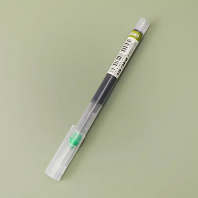 Στυλό Rollerball με υγρή μελάνη μεγάλης χωρητικότητας 0,5 mm Μαύρο Κόκκινο Μπλε Πράσινο Μωβ Γράψιμο Γραφείου Γραφείου Γρήγορου στεγνώματος
