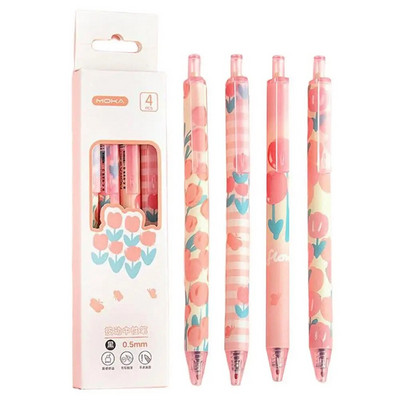 Gēla pildspalvas Fine Point