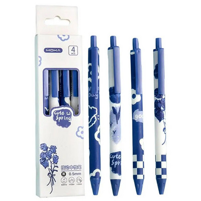 Gēla pildspalvas Fine Point