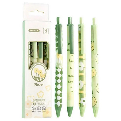 Gēla pildspalvas Fine Point