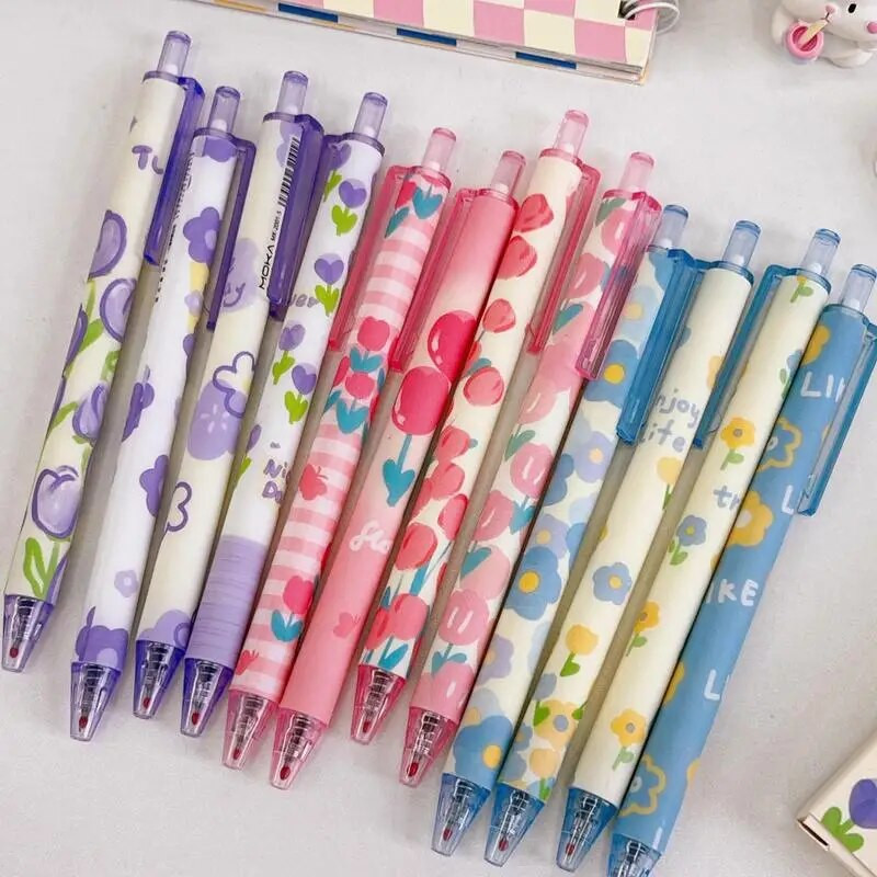 Gēla pildspalvas Fine Point