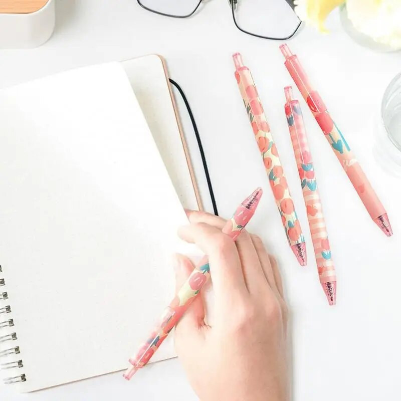 Gēla pildspalvas Fine Point