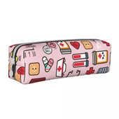 Enfermera En Apuros pliiatsikarbid Arst Õde Meditsiinilised pliiatsid Pliiatsid Lapsed Suured pliiatsikotid Koolitarbed Kirjatarbed