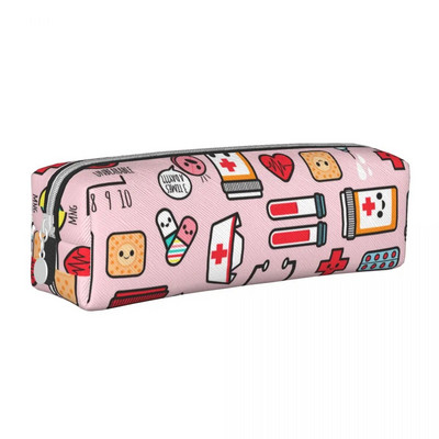 Enfermera En Apuros pliiatsikarbid Arst Õde Meditsiinilised pliiatsid Pliiatsid Lapsed Suured pliiatsikotid Koolitarbed Kirjatarbed